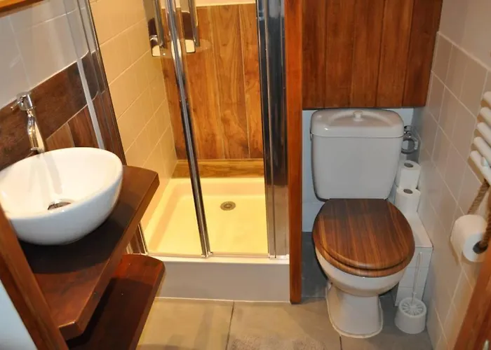 شقة Escale A L'ecluse ديجون