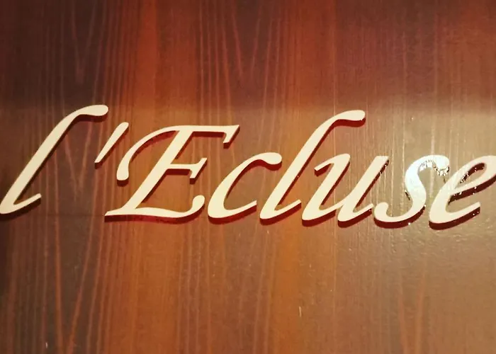 Апартаменты Escale A L'ecluse